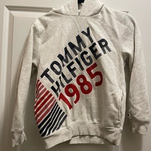 Boys Tommy pull over